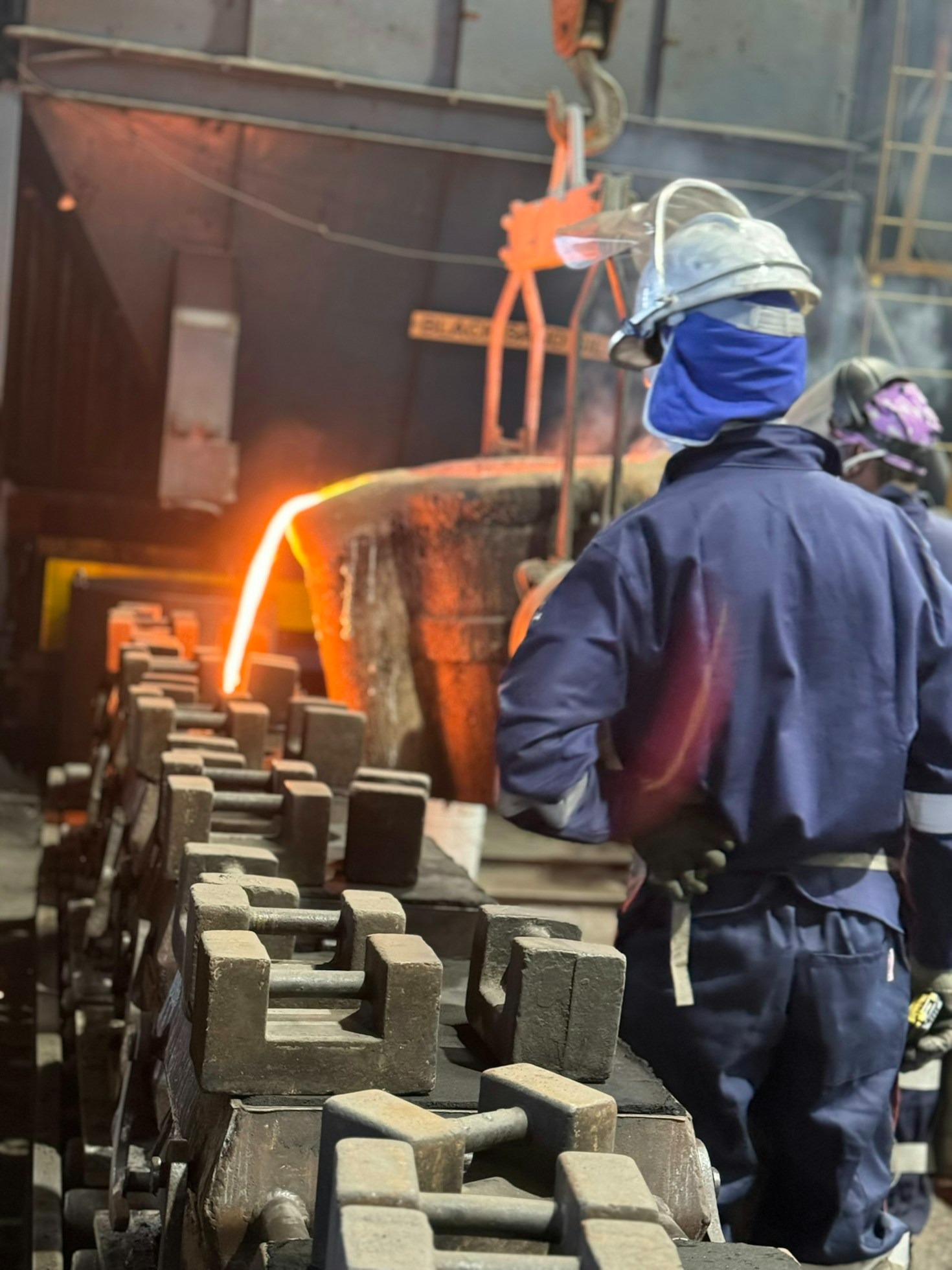 Entendendo as Certificações em Fundição