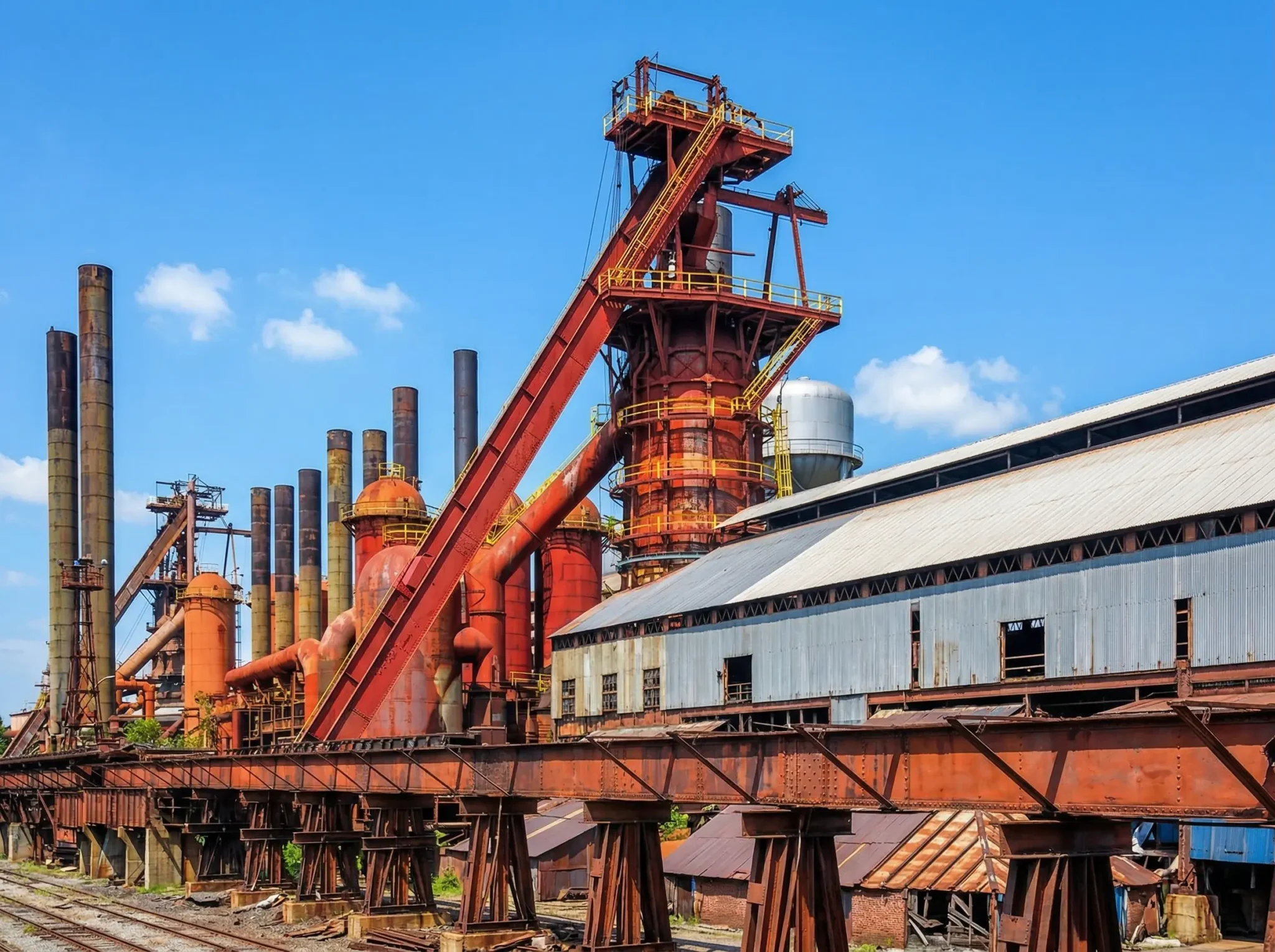 INSTALAÇÃO INDUSTRIAL