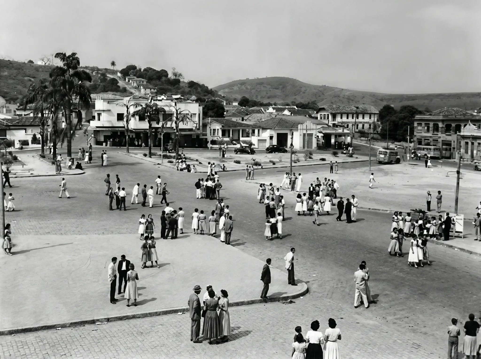 ITAÚNA - 1950
