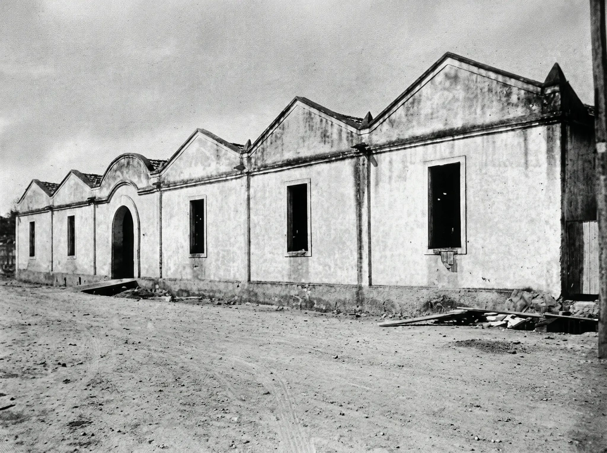 METALÚRGICA CORRADI - 1924